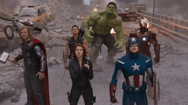 How To Watch Marvel Movies In Order The Avengers