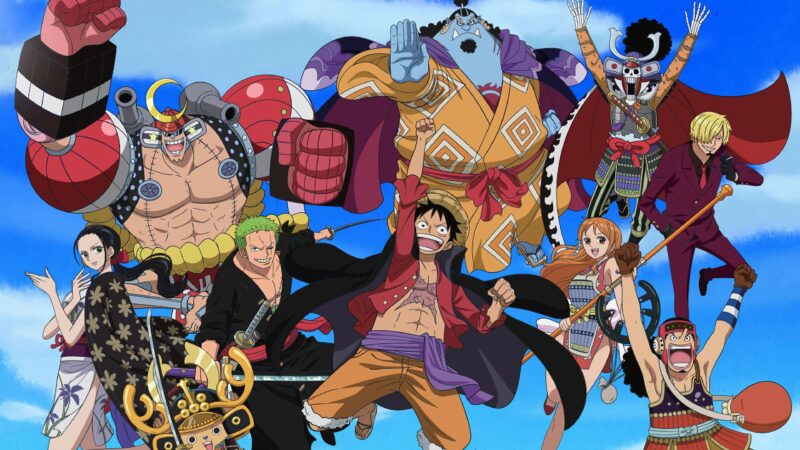 How To Watch One Piece In Order 