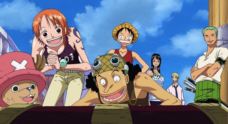 How To Watch One Piece In Order 