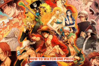 How To Watch One Piece In Order