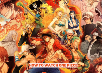 How To Watch One Piece In Order