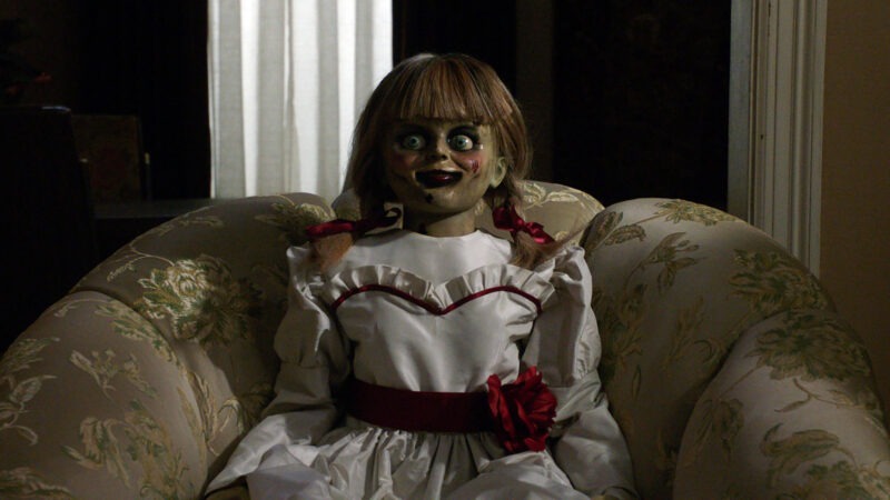 How To Watch The Conjuring Movies In Order Annabelle Comes Home