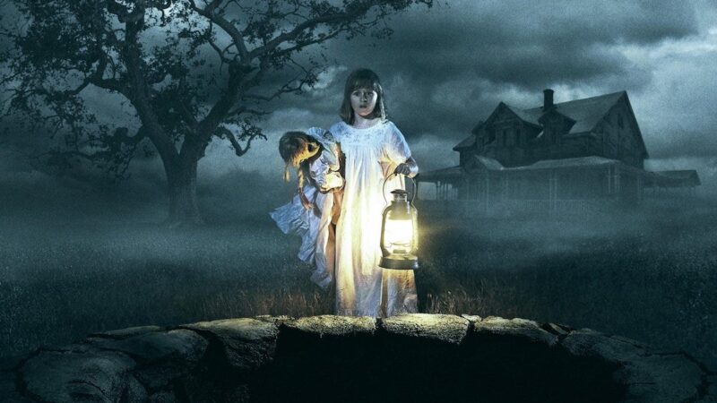 How To Watch The Conjuring Movies In Order Annabelle Origins