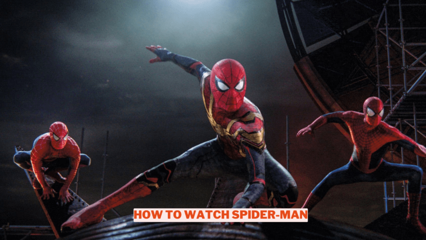 How To Watch The Spider Man Movies In Order Wowkia