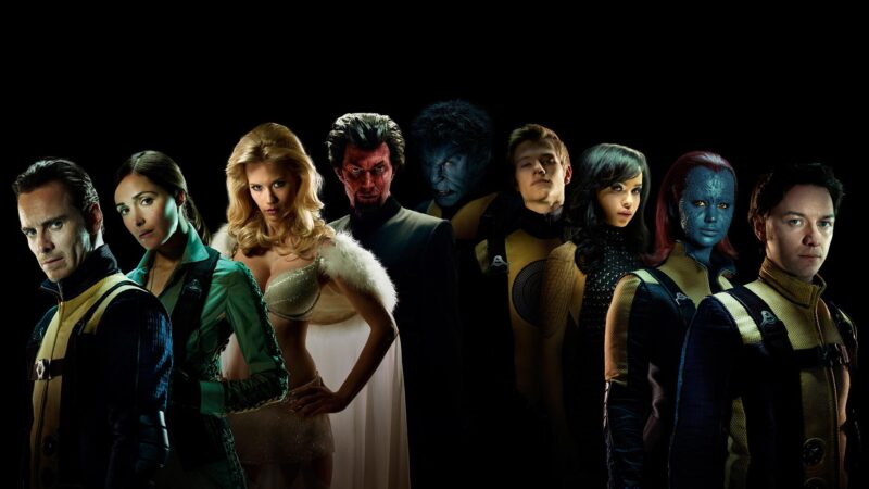 How To Watch The Wolverine Movies In Chronological Order X Men First Class