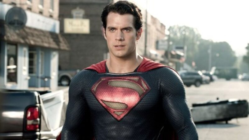 Man Of Steel