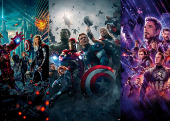 Marvel Movies In Order