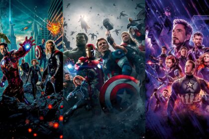 Marvel Movies In Order