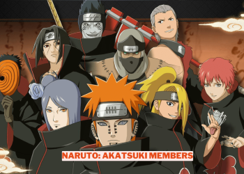 Naruto Every Akatsuki Member, Ranked By Strength Wowkia