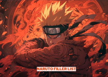 Naruto Filler List