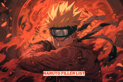 Naruto Filler List