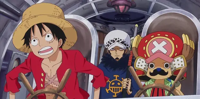 One Piece Filler List Caesar