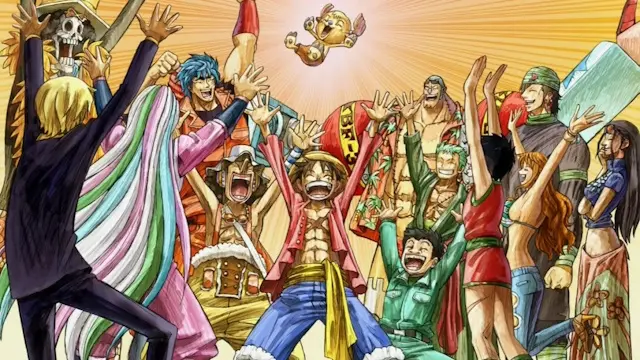 One Piece Filler List One Piece X Toriko 2