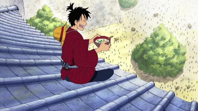 One Piece Filler List Straw Hats And Buggy