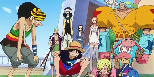 One Piece Filler List Z Ambition