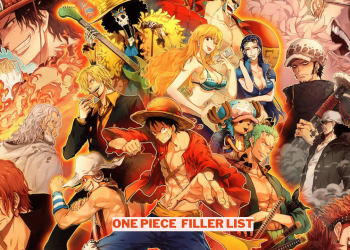 One Piece Filler List
