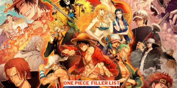 One Piece Filler List