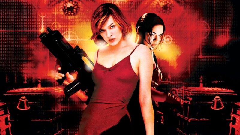 Resident Evil Movies In Order 1