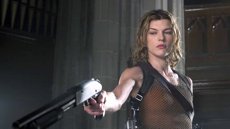 Resident Evil Movies In Order 2