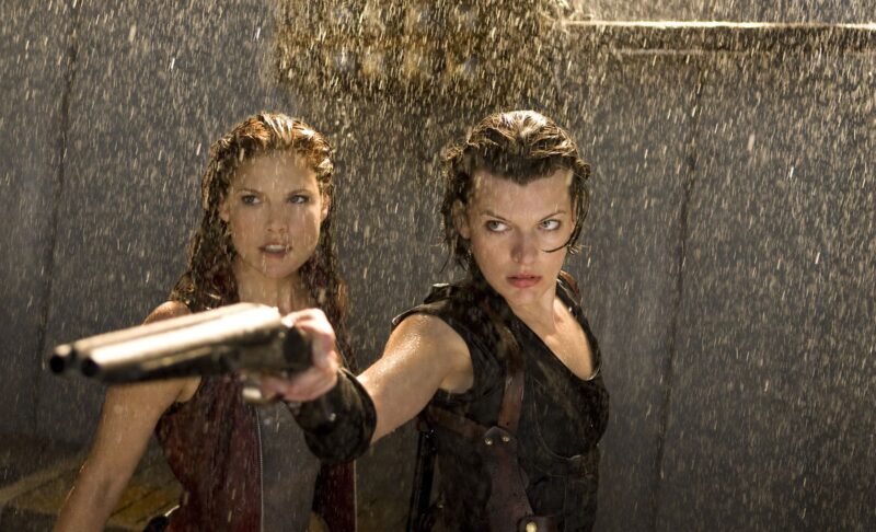 Resident Evil Movies In Order 4