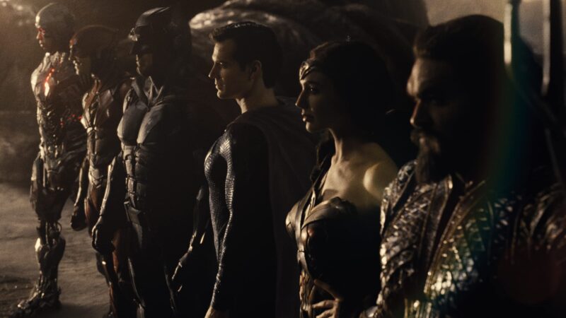 Superman Movies In Order Justice League 2021