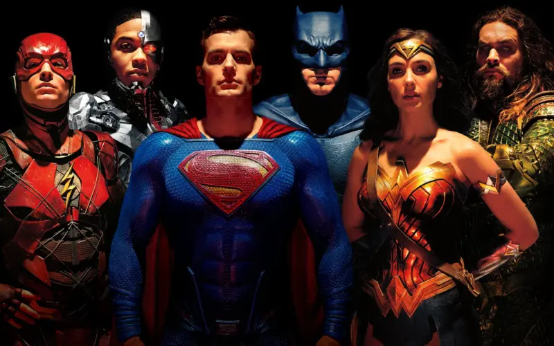 Superman Movies In Order Justice League