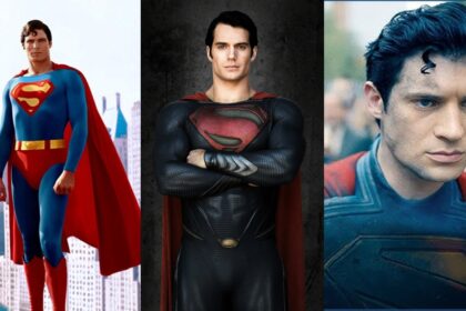 Superman Movies In Order Wowkia