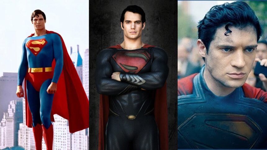 Superman Movies In Order Wowkia