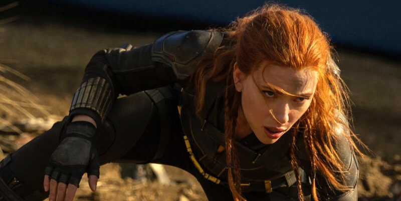 The Avengers Every Main Character's Age Natasha Romanoff