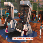 The Sims 4 Career Cheats And How To Use (1)