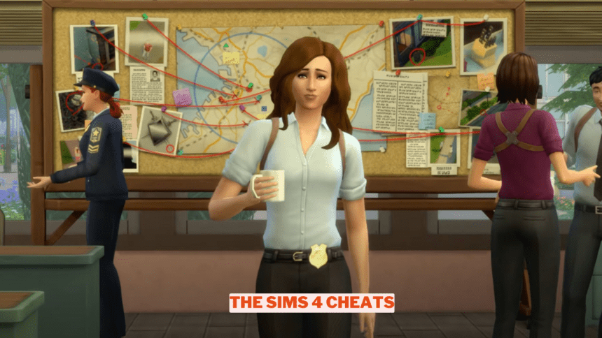 The Sims 4 Career Cheats And How To Use