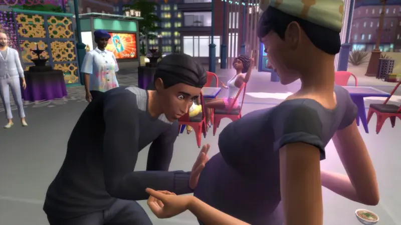 The Sims 4 Pregnancy Cheats (gender, Twins, Triplets & More) 