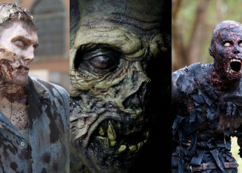 The Walking Dead Zombie