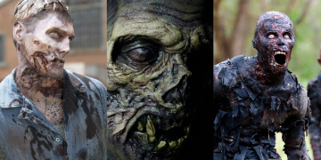 The Walking Dead Zombie