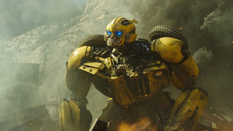 Transformers Movies In Order Bumblebee