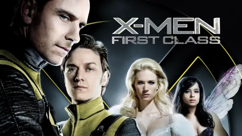 X Men Movies In Order 1