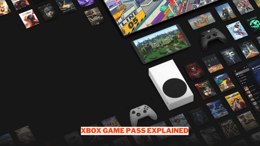 Xbox Game Pass Explained