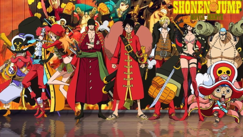 One Piece Z