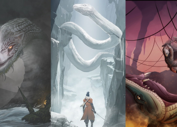 10+ Best Snakes In Video Games