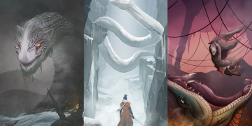 10+ Best Snakes In Video Games