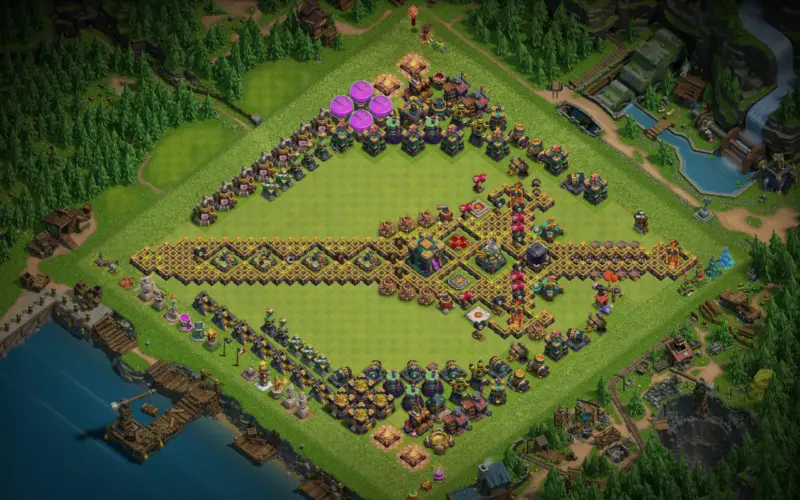 1000+ Free Clash Of Clans Accounts & Password (2025) 