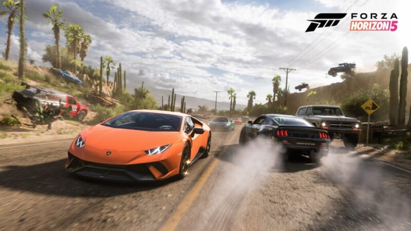 15 Best Games Set In Mexico Forza