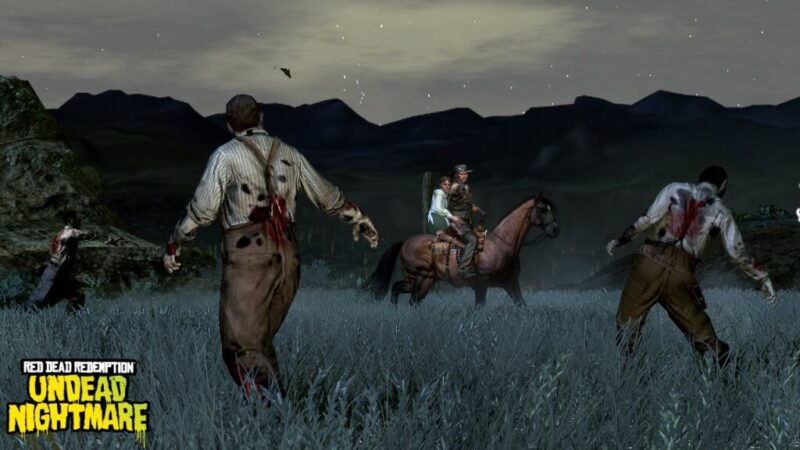 15 Best Games Set In Mexico Rdr