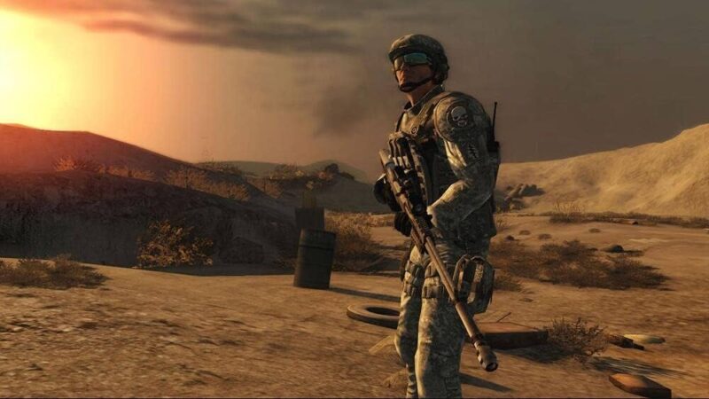 15 Best Games Set In Mexico Tom Clancy