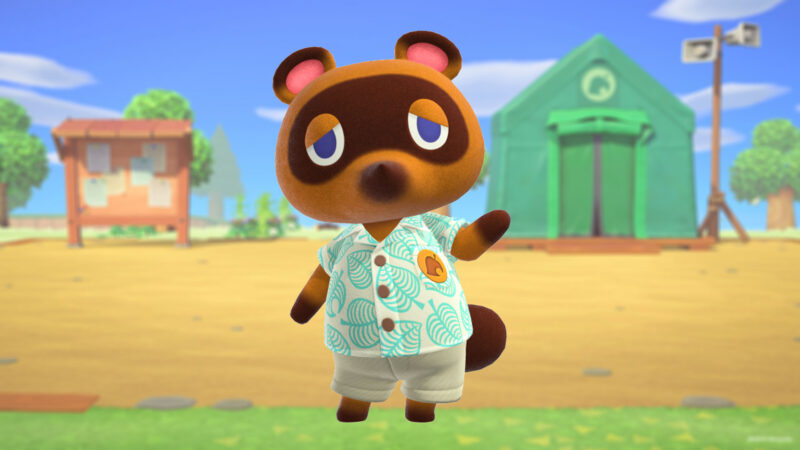 15 Best Video Games Merchants Tom Nook