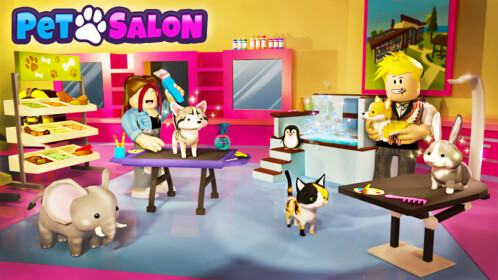 20 Best Roblox Single Player Games To Play In 2025 Pet Salon