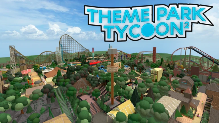 20 Best Roblox Single Player Games To Play In 2025 Theme Park Tycoon 2