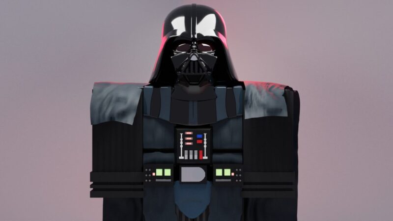 21 Best Roblox Avatars Dart Vader