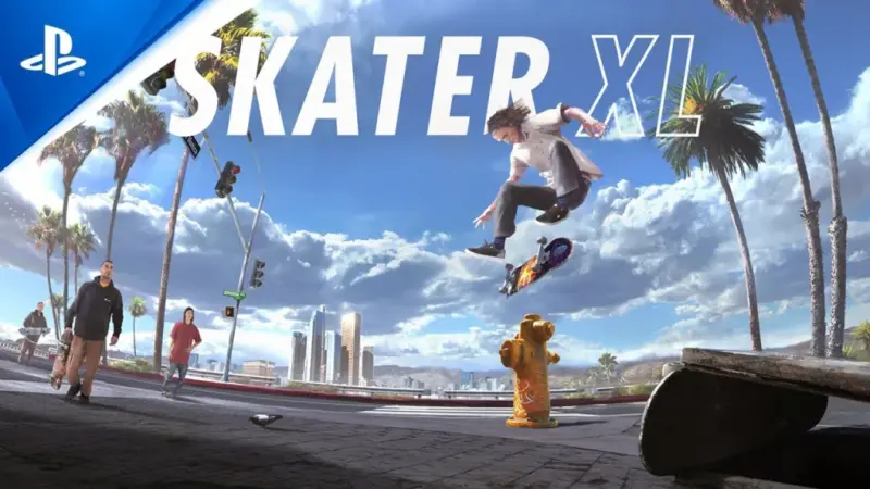 25 Best Skateboarding Games 1