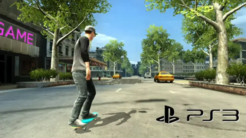 25 Best Skateboarding Games 14